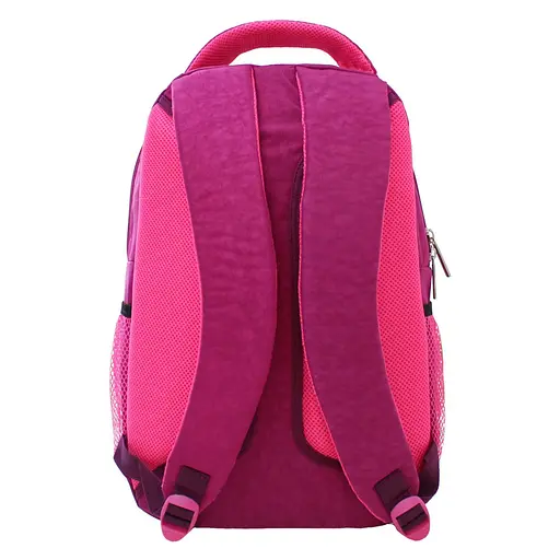 Рюкзак міський Лік Bagland 4618134 малиновий, об'єм 21 л - фото 3