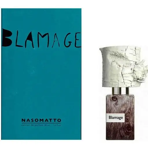 Духи оригинал Nasomatto Blamage 30 мл Parfum - фото 1