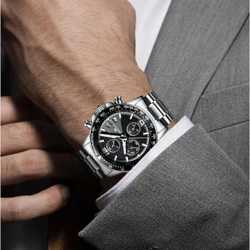 Мужские наручные часы MegaLith Start - фото 7