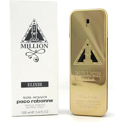 Парфумована вода тестер Paco Rabanne 1 Million Elixir 100 мл - фото 1