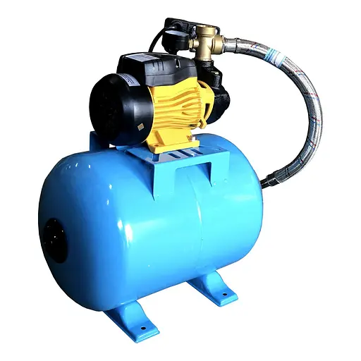 Насосна станція Optima QB60 L 0,37кВт - 24л на гребінці (14548) - фото 3