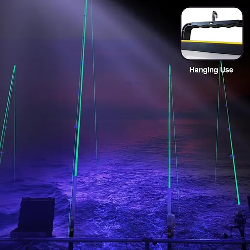 Світлодіодний прожектор УФ-прожектор - фото 4