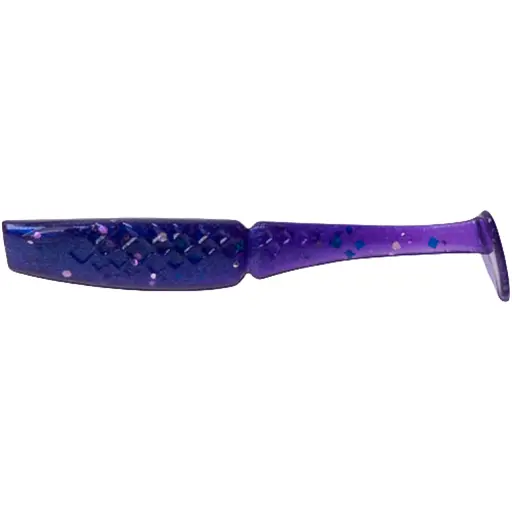 Силікон UpStream Fusion Nano 1.4" #510 new violet (10шт/уп)