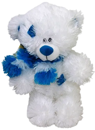 Ведмідь Тедді, 39x26 см (В асортименті)