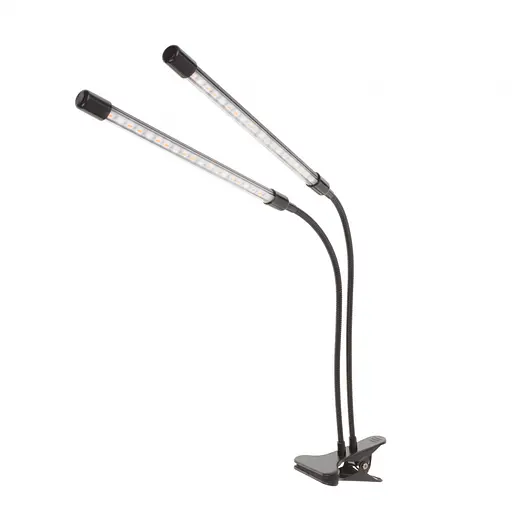 Фитосветильник Brille для растений LED-36/2x7W Fito GROW RM - фото 10