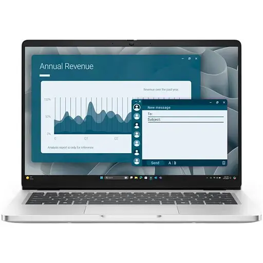 Ноутбук Dell Pro 14 BTO602 PC14255 EMEA WIN-05,1920 x 1200,AI 7 350 8 C/16 T,2 GHz - 5 GHz,8 MB