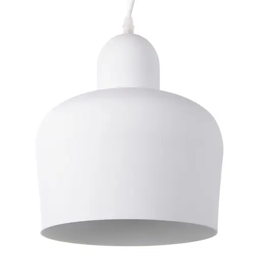 Люстра Brille лофт підвісна в спальню E27 60W WH (BL-231S/1) - фото 2