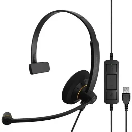 Гарнитура Sennheiser EPOS SC 30 USB ML профессиональная моно (6738109)