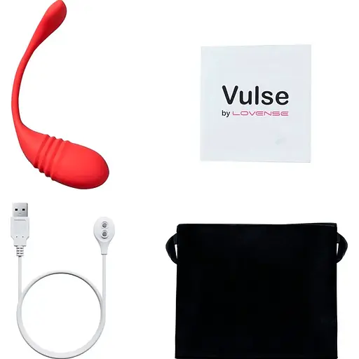 Смарт-віброяйце Lovense Vulse SO8792 (108356) - фото 6