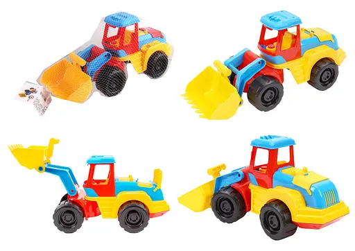 Трактор ТехноК, 6894 - фото 3