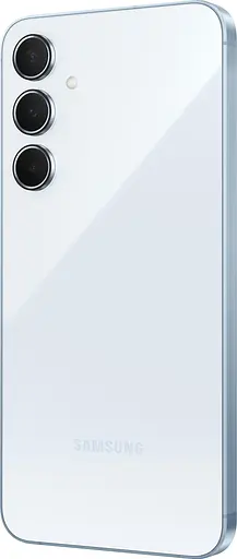 Смартфон Samsung Galaxy A55 5G 8/256Gb Awesome Iceblue (SM-A556BLBCEUC) - фото 7