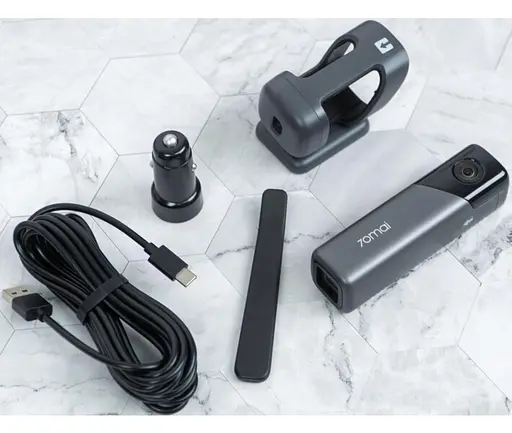 Видеорегистратор 70mai Dash Cam M500 64GB - фото 6