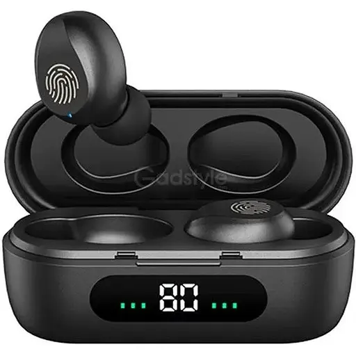 Блютуз Стерео Гарнитура Remax TWS-41 Черный