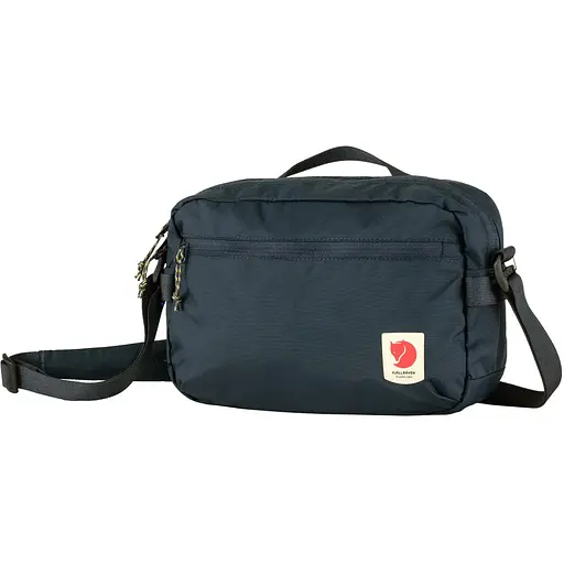 Сумка Fjallraven High Coast Crossbody Navy (1004-23227.560) - фото 1