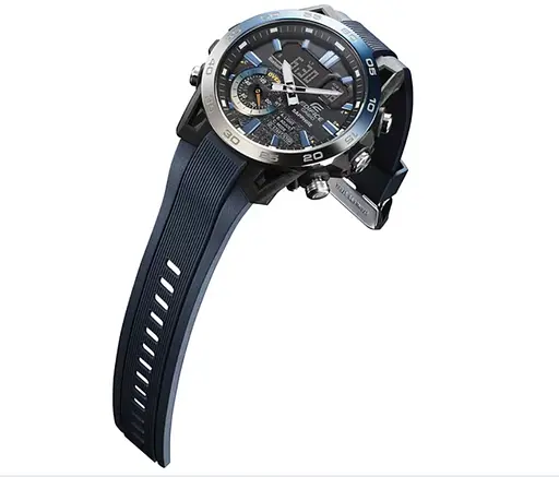 Годинник Casio Edifice Sospensione ECB-40YNP-1AJF - фото 2