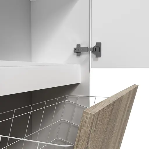 Пенал підлоговий AM.PM Gem S 60 см c кошиком M91CRX0606WF38 - фото 6