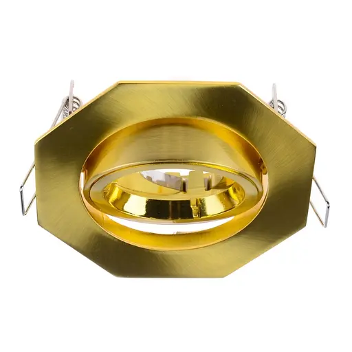 Светильник точечный Brille HDL-DT 18 SB MR16 163437 - фото 7