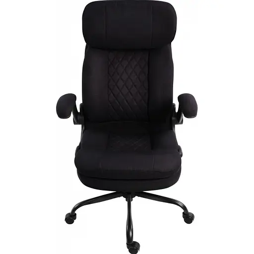 Офісне крісло GT Racer B-5762 Black [140952] - фото 2