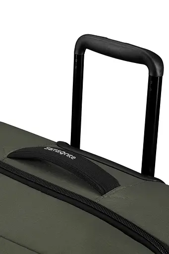 Дорожная Сумка На Колесах Samsonite ROADSEEKER DARK OLIVE 79х45х32 KQ9*04004 - фото 9