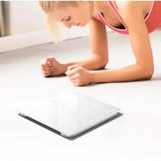 Ваги підлогові HOCO HI20 Weight scale (6942007624114) - фото 6