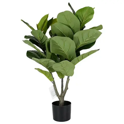 Искусственное растение Engard Fiddle 90 см (TW-01) - фото 3