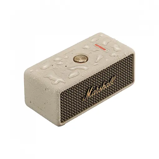 Портативная акустика Marshall Emberton III Cream беспроводная (1006712) - фото 4