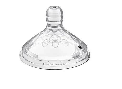 Соска антиколікова середній потік 1 шт. "Natural nursing" - фото 1