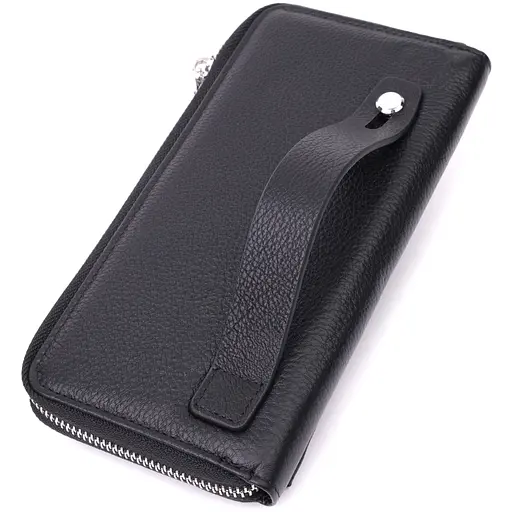 Кожаный кошелек ST Leather 20х10.5х2.5 см acs0028459 - фото 2