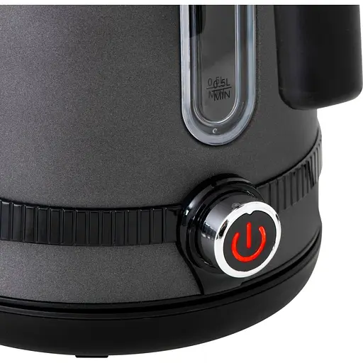 Електрочайник Adler AD 1295 Grey [132610] - фото 5