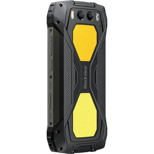 Смартфон Blackview BV7300 6/256GB Black - фото 8