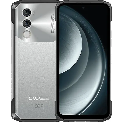 Смартфон Doogee Blade10 Power 6/256GB Silver [151101]