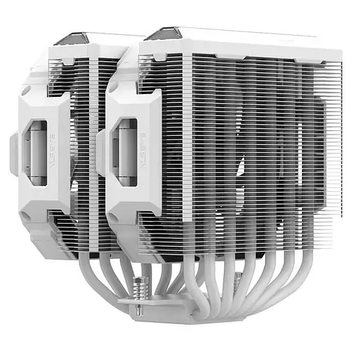 Кулер для процесора alseye W700 Pro White (AS.01.08.0025) - фото 5