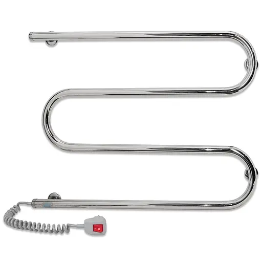 Електрична рушникосушка Laris Змійовик 25 РС3 700x500 Е 73207118 - фото 1