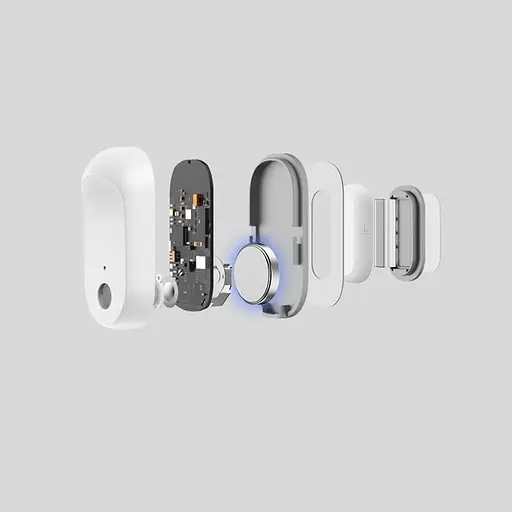 Датчик відкриття вікон і дверей Qingping Door/Window Contact Sensor (CGH1) [56309] - фото 4