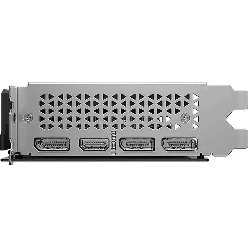 Відеокарта PNY GeForce RTX 4060 XLR8 Gaming VERTO Dual Fan OC 8GB VCG40608DFXPB1-O UA (129392) - фото 7