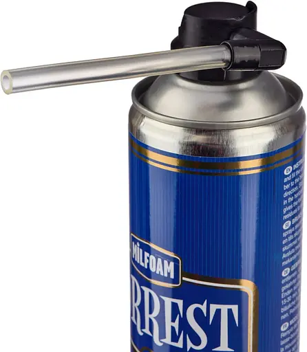 Пена для чистки стволов Milfoam Forrest 500 мл - фото 2