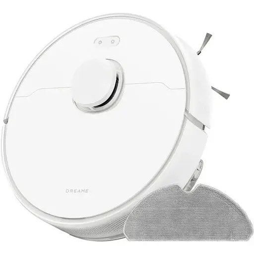 Робот-пылесос с влажной уборкой Dreame D9 MAX White