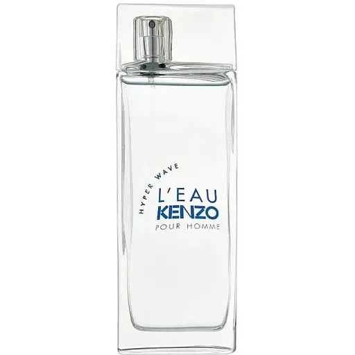 Туалетна вода тестер Kenzo L'Eau Hyper Wave Pour Homme 100 мл - фото 1