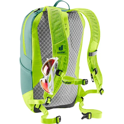 Рюкзак Deuter Speed Lite 17 Зеленый (1052-3410122 2807) - фото 4