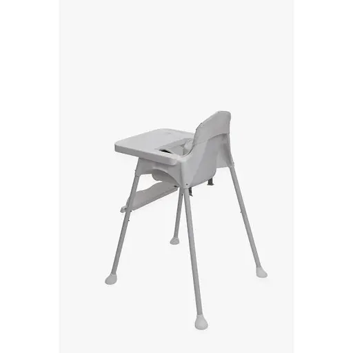 Стілець для годування 2 в 1 VELANO Basic White (45687) - фото 4