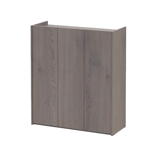 Тумба для взуття Doros Кассель Канноло 3 ДСП 97х40х110 (41516212)