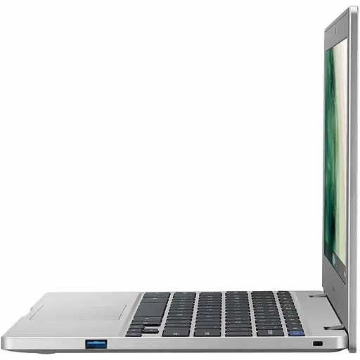 Ноутбук Samsung Chromebook 4 11.6" HD 4/64GB N4000 Platinum Titan (BOX) (XE310XBA) - фото 3