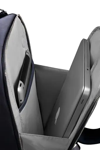 Рюкзак 14.1" Samsonite ZALIA 3.0 DARK NAVY 38,5x28x11 KM4*01005 - фото 10