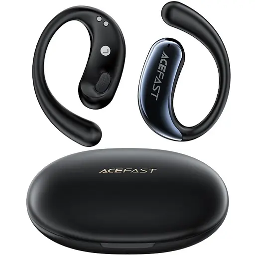 Навушники TWS Acefast FA005 ACEFIT SE black - фото 3