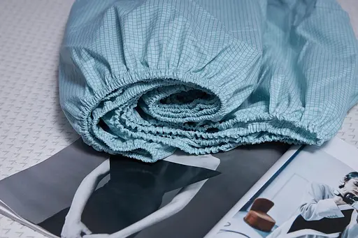 Простирадло на резинці Moon&Star Venice Бязь Gold Люкс 160х200х25 см - фото 3