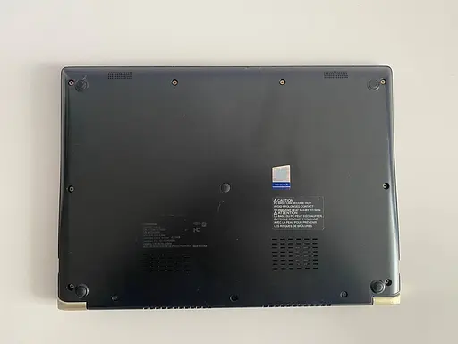 Ноутбук Toshiba PORTEGE X30-E 13.3" (i5-8350U / 16GB / SSD 256GB / 1920x1080 IPS) #3 Refurbished - фото 8