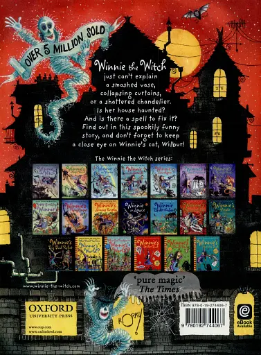 Winnie's Haunted House - фото 2