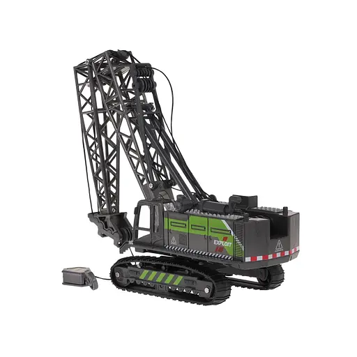 Кран с металлическими элементами и подвижными частями для детей - фото 3