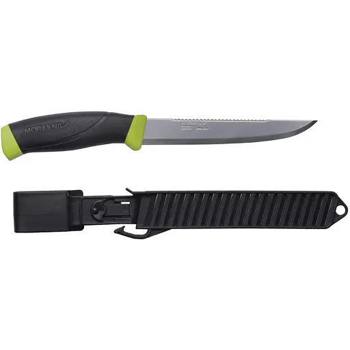 Ніж Morakniv Fishing Comfort Scaler 150 нержавіюча сталь (11893/13870)