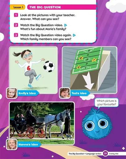 Bright Ideas 1 Pack Class Book and app - фото 2